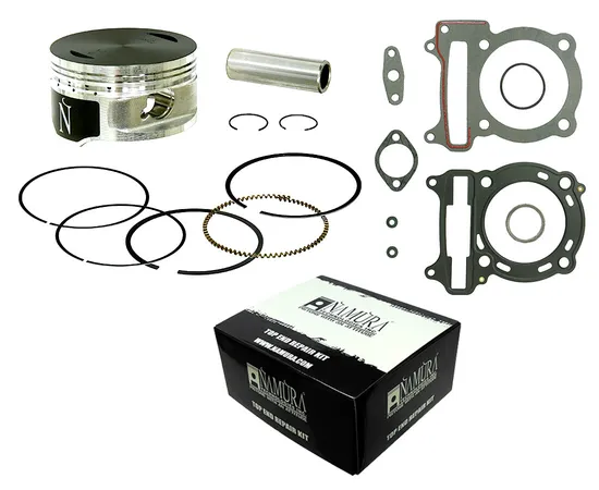 Namura Top End Piston Rebuild Kit 72.70mm STD Bore