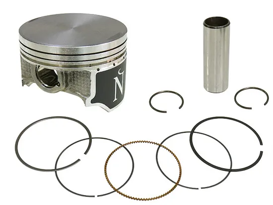 Namura Piston Kit 80.48 +.5 Over STD Compression