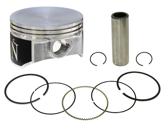 Namura Piston Kit 82.46 +.5 Over STD Compression