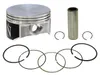 Namura Piston Kit 82.46 +.5 Over STD Compression