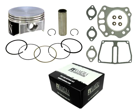 Namura Top End Piston Rebuild Kit 81.96mm STD Bore