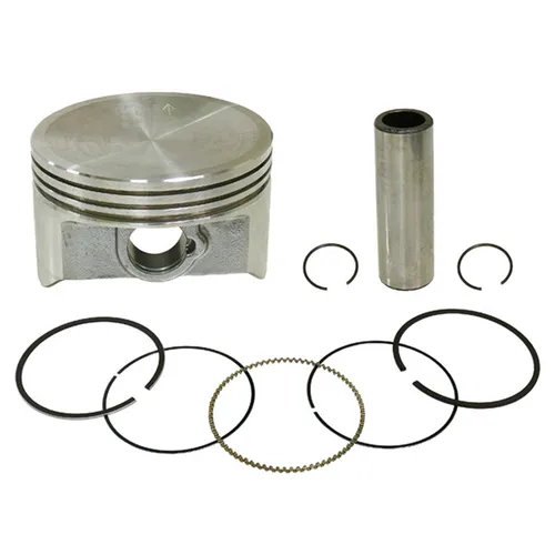 Namura Piston Kit 76.45 +.5 Over STD Compression
