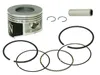 Namura Piston Kit 76.45 +.5 Over STD Compression