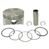 Namura Piston Kit 76.95 +1 Over STD Compression