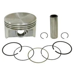 Namura Piston Kit 77.45 +1.5 Over STD Compression