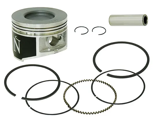Namura Piston Kit 75.95 STD Bore STD Compression