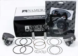 Namura Top End Piston Rebuild Kit 80.46mm +.5 OB