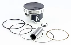 Namura Piston Kit 80.96 +1 Over STD Compression