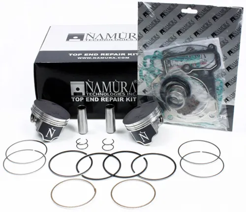 Namura Top End Piston Rebuild Kit 80.96mm +1 OB