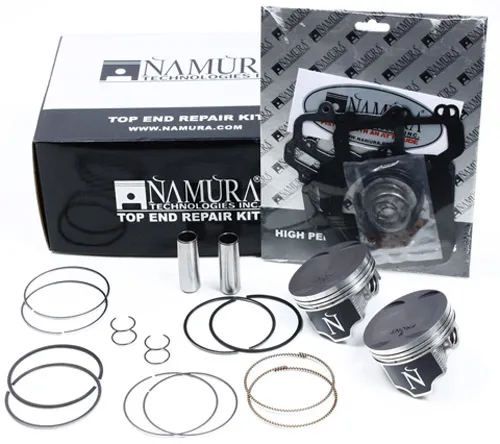 Namura Top End Piston Rebuild Kit 80.96mm +1 OB