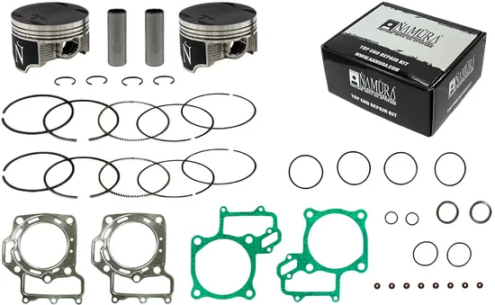 Namura Top End Piston Rebuild Kit 80.96mm +1 OB