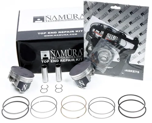 Namura Top End Piston Rebuild Kit 79.96mm STD Bore