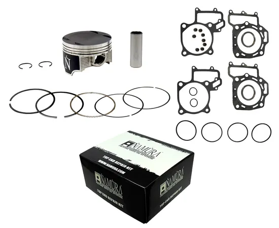 Namura Top End Piston Rebuild Kit 79.96mm STD Bore