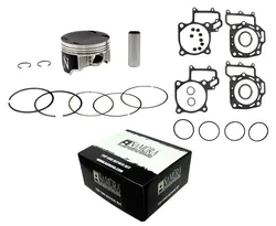 Namura Top End Piston Rebuild Kit 79.96mm STD Bore