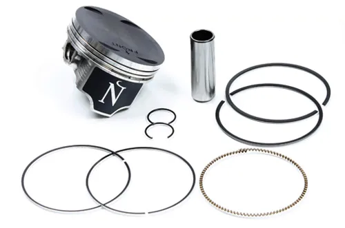 Namura Piston Kit 82.46 +.5 Over 9.9:1 STD Comp
