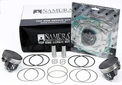 Namura Top End Piston Rebuild Kit 82.46mm +.5 OB