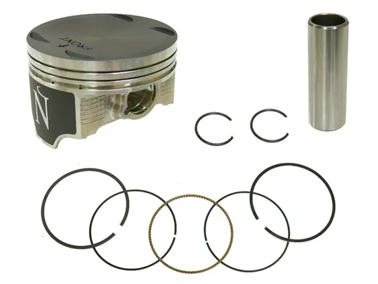 Namura Piston Kit 82.96 +1 Over 9.9:1 STD Comp