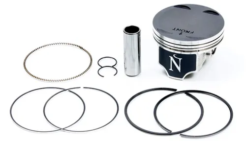 Namura Piston Kit 82.96 +1 Over 9.9:1 STD Comp