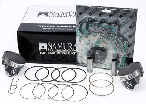 Namura Top End Piston Rebuild Kit 82.96mm +1 OB