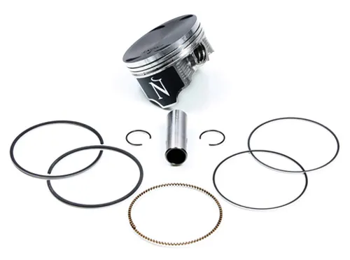 Namura Piston Kit 81.96 STD Bore 9.9:1 STD Comp