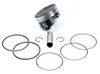 Namura Piston Kit 81.96 STD Bore 9.9:1 STD Comp