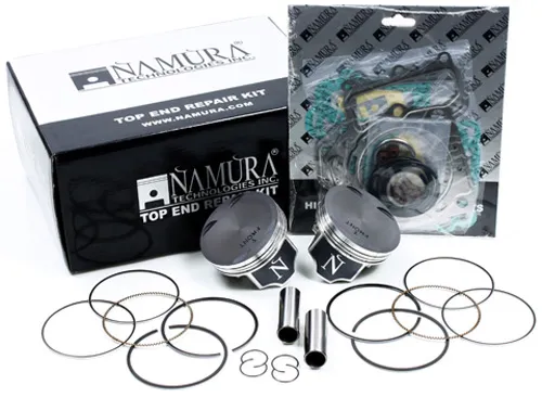 Namura Top End Piston Rebuild Kit 81.96mm STD Bore
