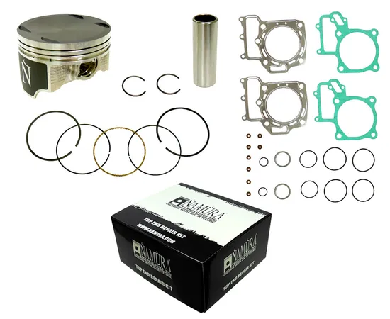 Namura Top End Piston Rebuild Kit 81.96mm STD Bore