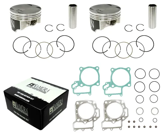 Namura Top End Piston Rebuild Kit 81.96mm STD Bore