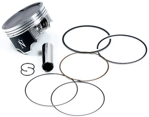 Namura Piston Kit 84.95 STD Bore STD Compression
