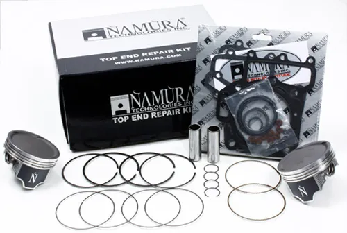 Namura Top End Piston Rebuild Kit 84.96mm +.01 OB 1