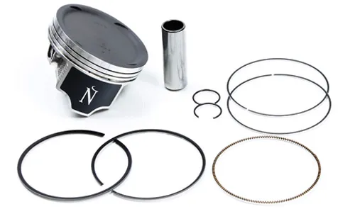 Namura Piston Kit 84.97 +.02 Over STD Compression