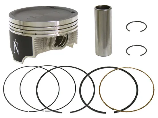 Namura Piston Kit 84.97 +.02 Over STD Compression