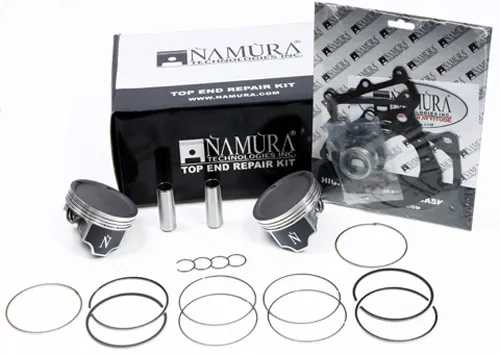 Namura Top End Piston Rebuild Kit 84.97mm +.02 OB