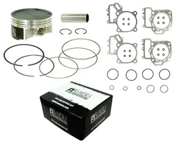 Namura Top End Piston Rebuild Kit 84.95mm STD Bore