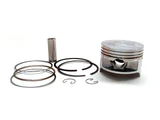 Namura Piston Kit 67.47 +1.5 Over 9.2:1 STD Comp