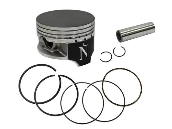 Namura Piston Kit 67.47 +1.5 Over 9.2:1 STD Comp