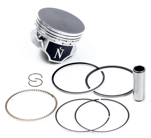 Namura Piston Kit 67.47 +1.5 Over 9.2:1 STD Comp