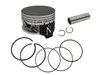 Namura Piston Kit 67.47 +1.5 Over 9.2:1 STD Comp