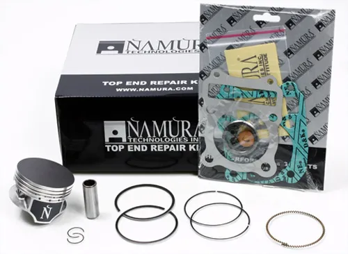 Namura Top End Piston Rebuild Kit 67.47mm +1.5 OB 9.2:1
