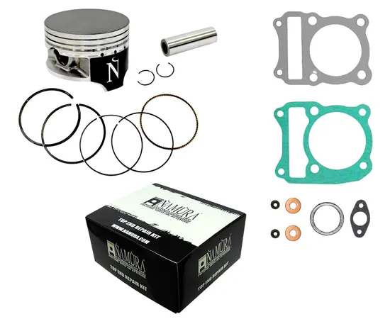 Namura Top End Rebuild Kit 65.97mm STD Bore 9.2:1