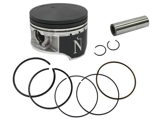 Namura Piston Kit 69.47 +1 Over STD 8.9:1 Comp