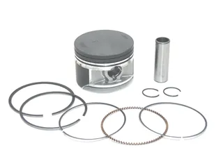 Namura Piston Kit 68.47 STD Bore STD 8.9:1 Comp