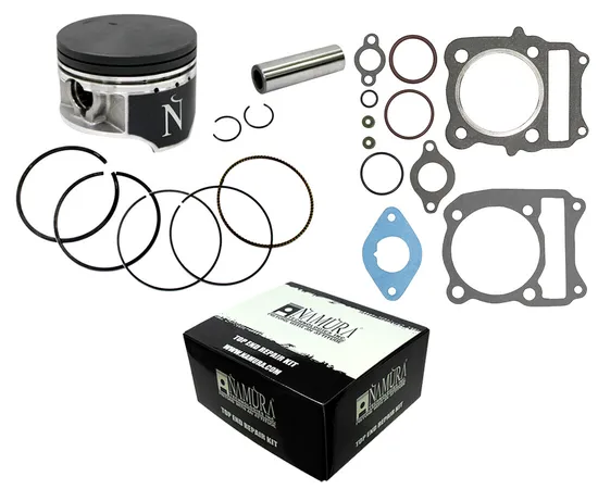 Namura Top End Piston Rebuild Kit 68.47mm STD Bore 8.9:1