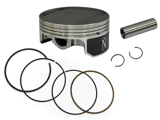 Namura Piston Kit 93.96 +4 Over 12.3:1 High Comp Big Bore