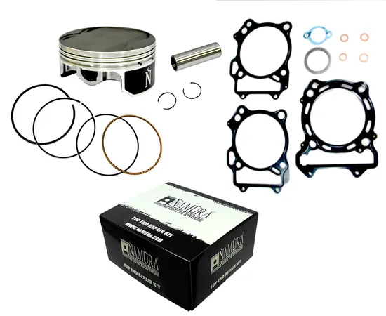 Namura Top End Piston Rebuild Kit 93.96mm +4 OB High Comp 12.3:1