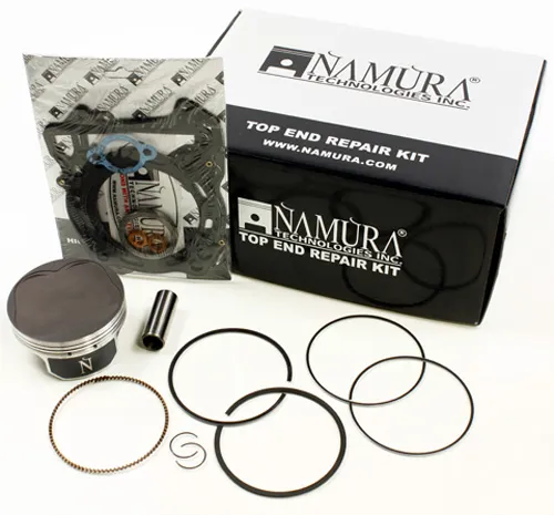 Namura Top End Piston Rebuild Kit 93.96mm +4 OB High Comp 12.3:1
