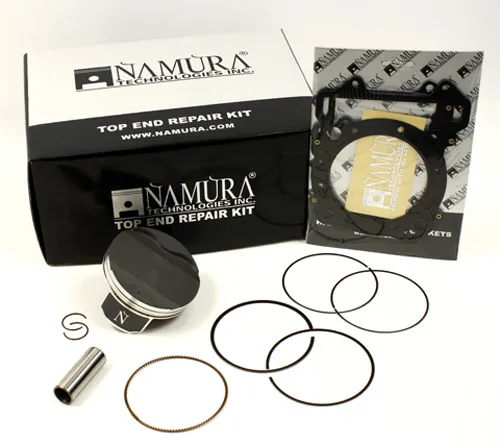 Namura Top End Piston Rebuild Kit 91.46mm +1.5 OB 11.3:1