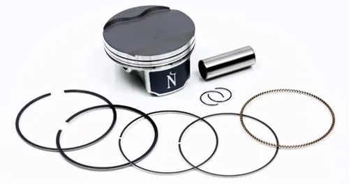 Namura Piston Kit 89.97 +.01 Over STD 11.3:1 Comp