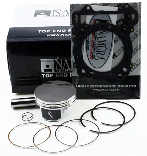 Namura Top End Piston Rebuild Kit 89.97mm +.01 OB 11.3:1