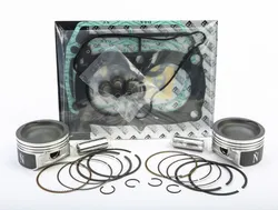 Namura Top End Piston Rebuild Kit 89.97mm +.01 OB 11.3:1